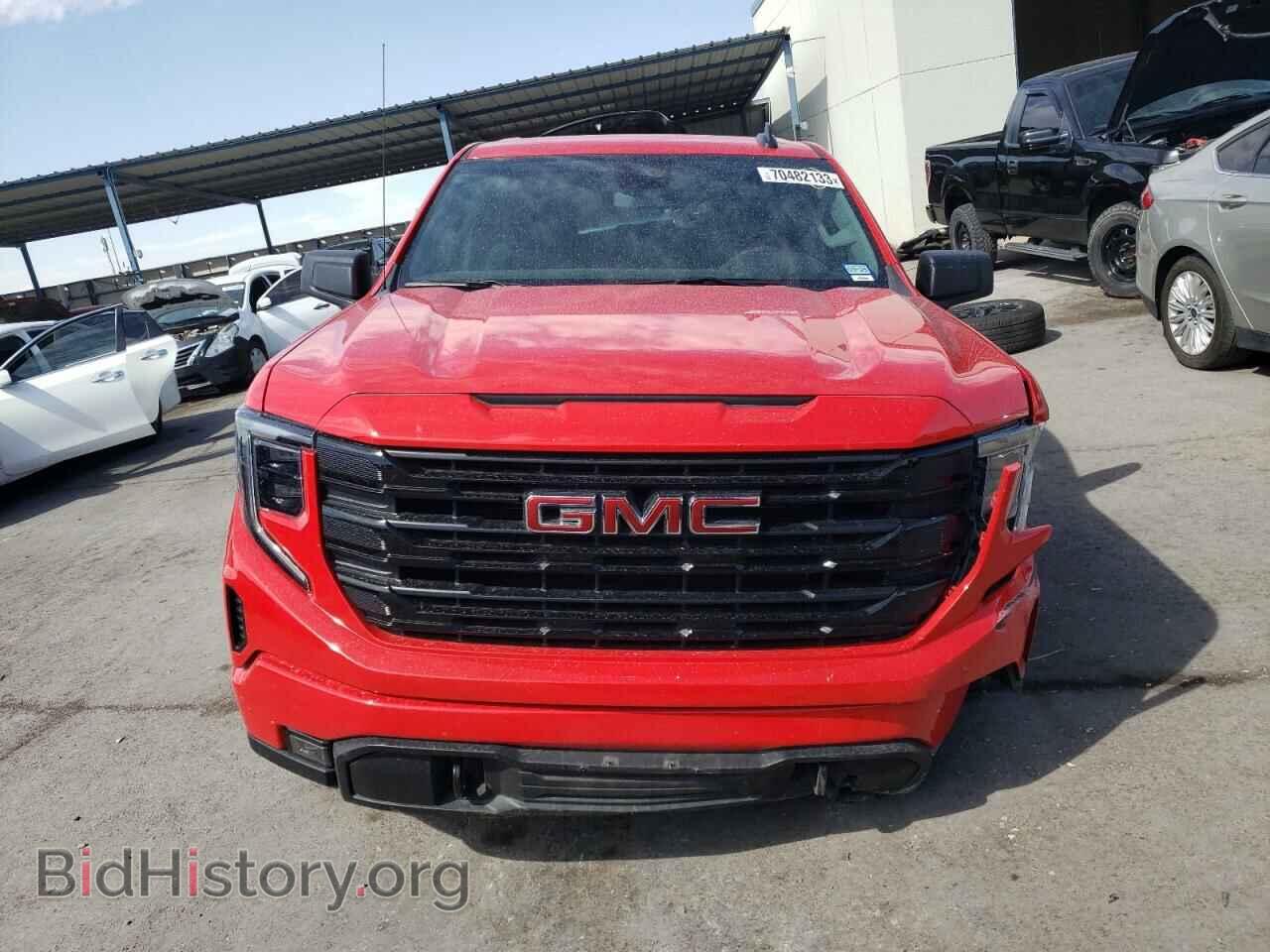 2023 GMC SIERRA - VIN: 1GTPHCED7PZ212629 - Фото 5