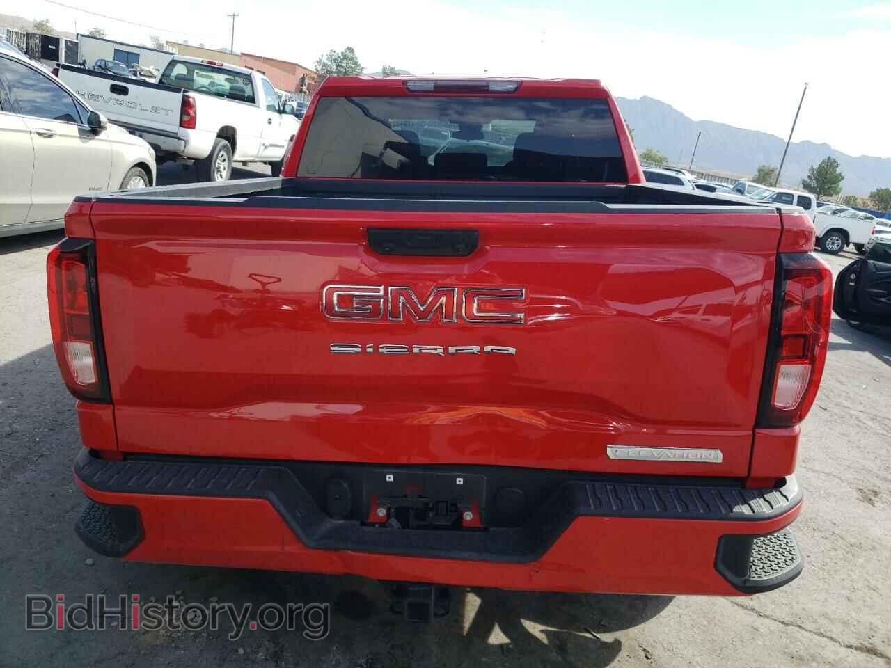 2023 GMC SIERRA - VIN: 1GTPHCED7PZ212629 - Фото 6