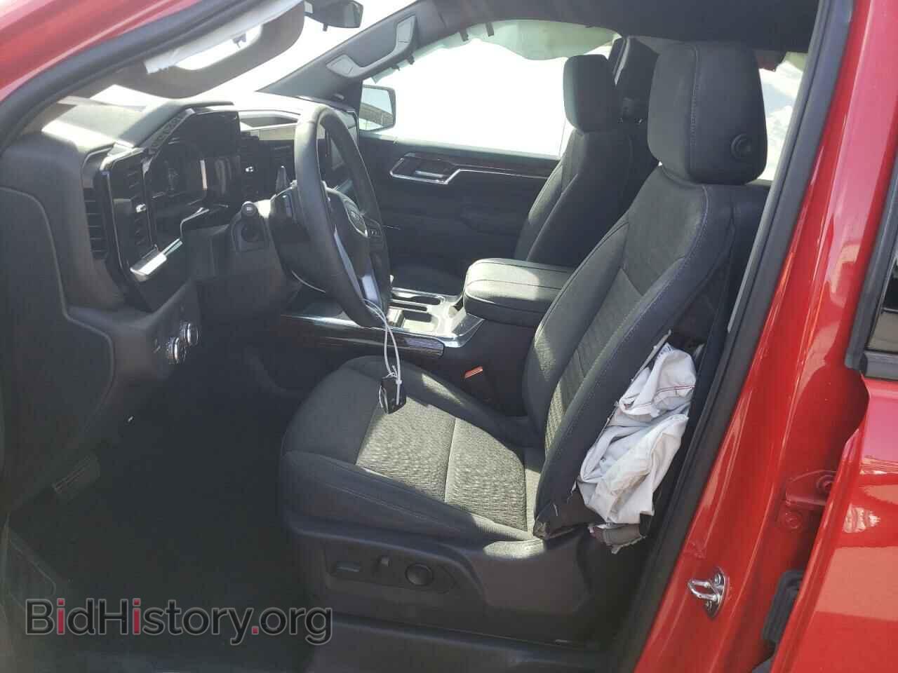 2023 GMC SIERRA - VIN: 1GTPHCED7PZ212629 - Фото 7