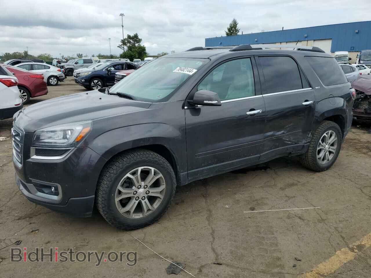 Photo 1GKKVRKD1FJ275527 - GMC ACADIA 2015