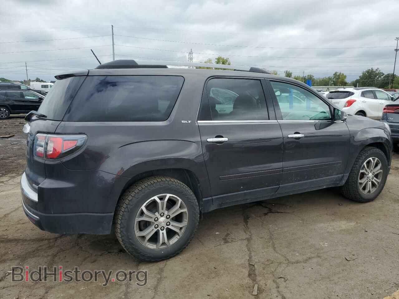 2015 GMC ACADIA - VIN: 1GKKVRKD1FJ275527 - Фото 3