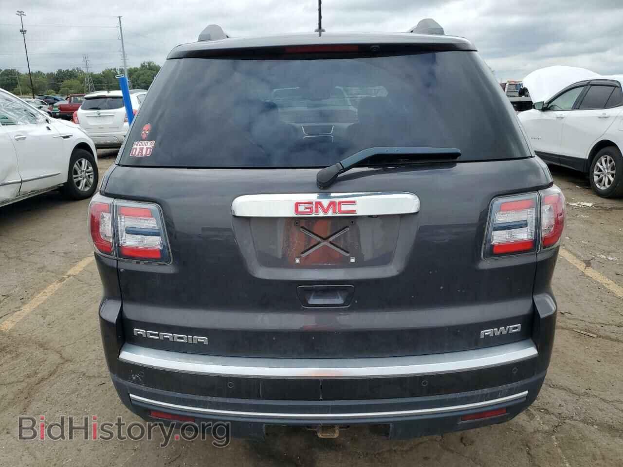 2015 GMC ACADIA - VIN: 1GKKVRKD1FJ275527 - Фото 6