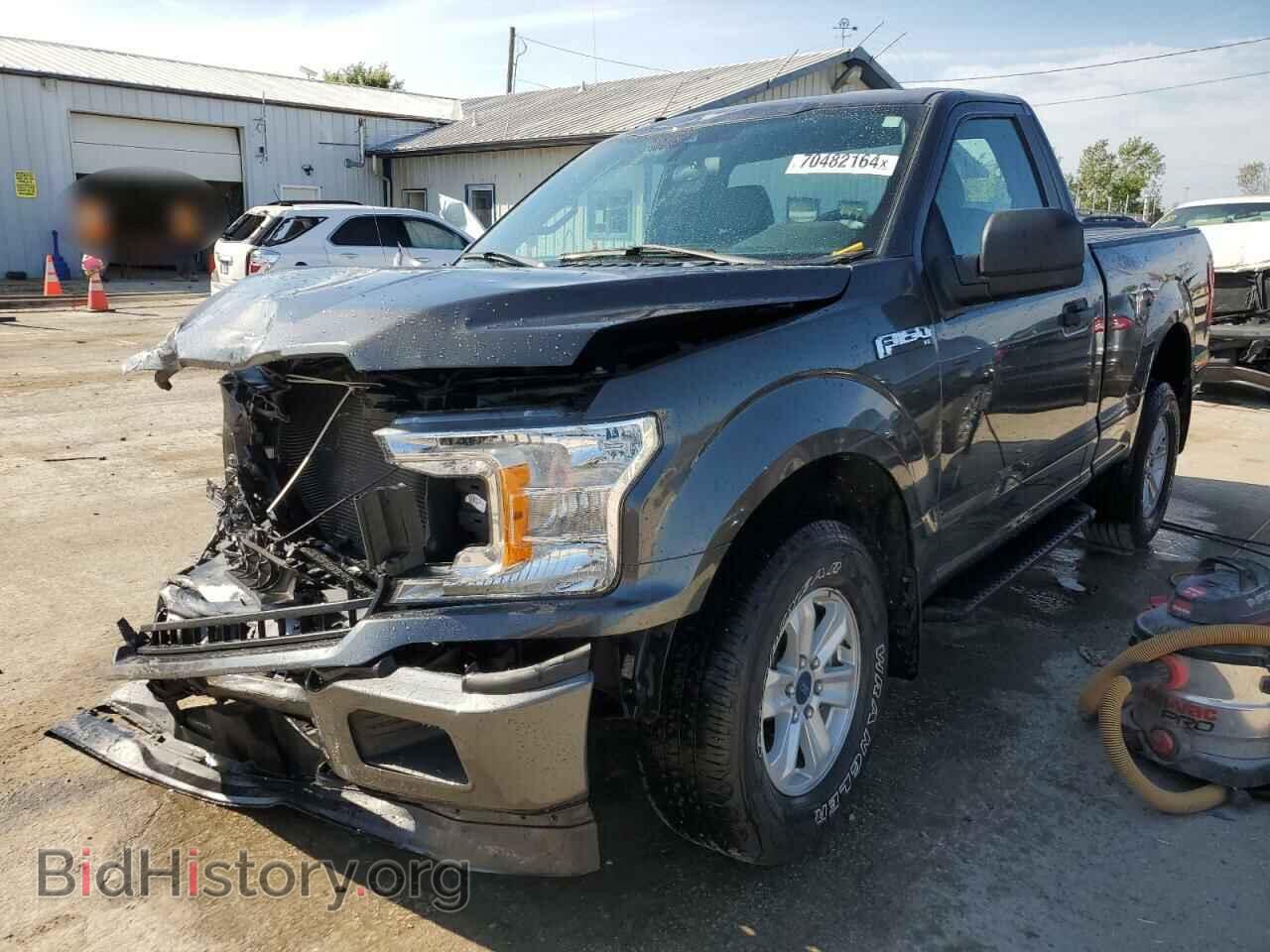 Фотография 1FTMF1EP4KKE45280 - FORD All Models 2019