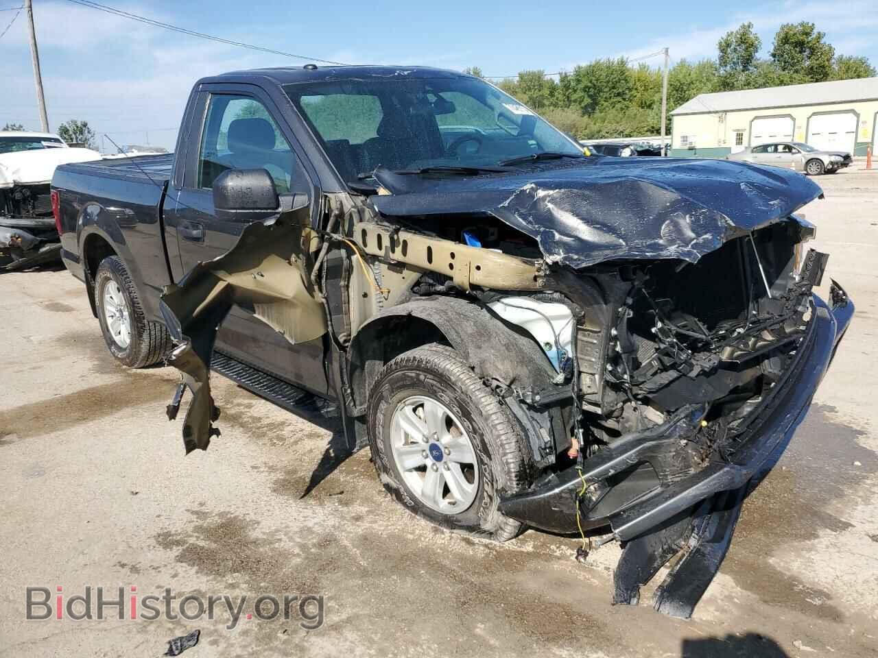2019 FORD All Models - VIN: 1FTMF1EP4KKE45280 - Фото 4