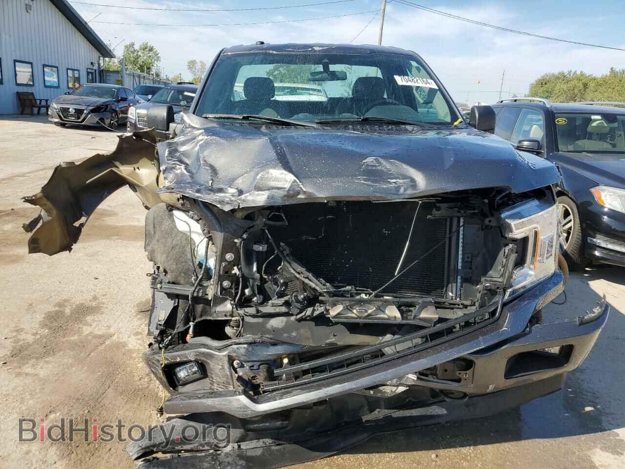 2019 FORD All Models - VIN: 1FTMF1EP4KKE45280 - Фото 5