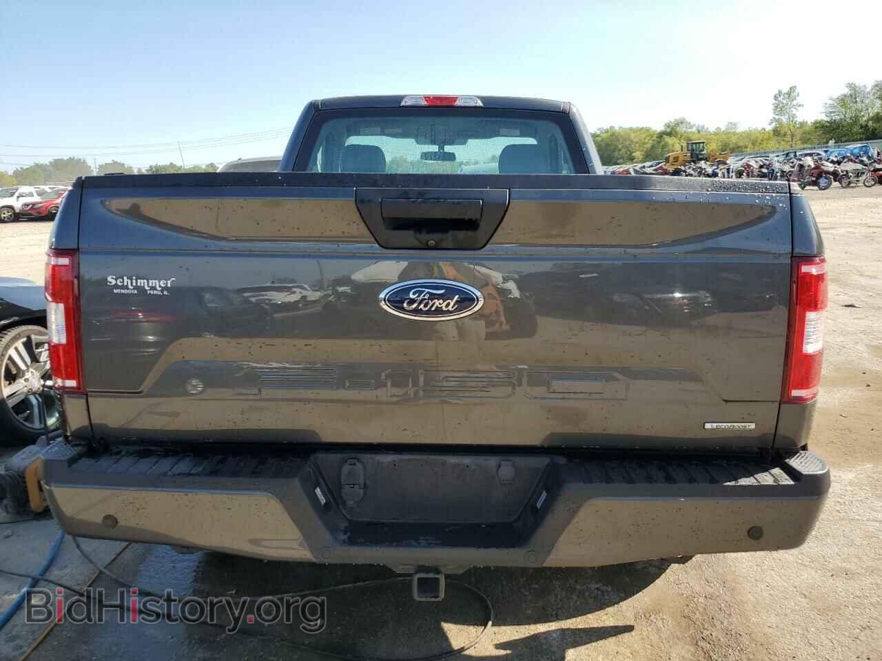 2019 FORD All Models - VIN: 1FTMF1EP4KKE45280 - Фото 6