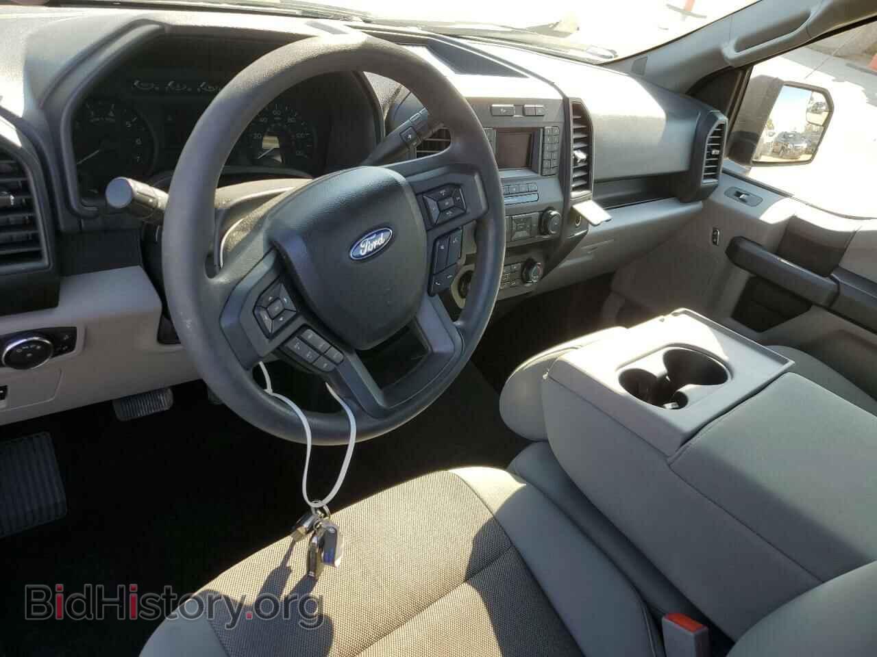 2019 FORD All Models - VIN: 1FTMF1EP4KKE45280 - Фото 8