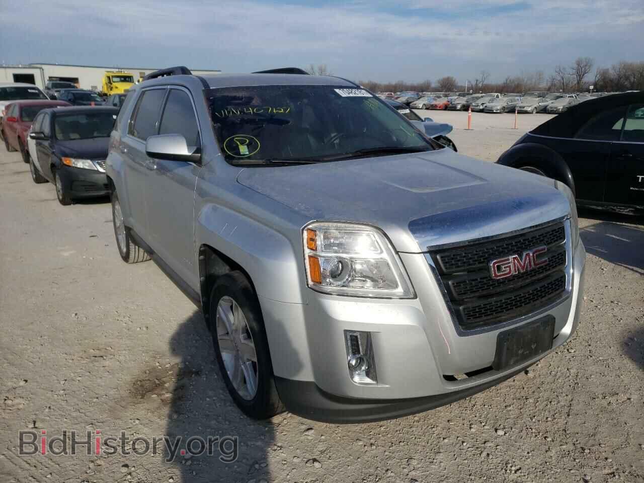 Фотография 2CTALFEW7A6407127 - GMC TERRAIN 2010