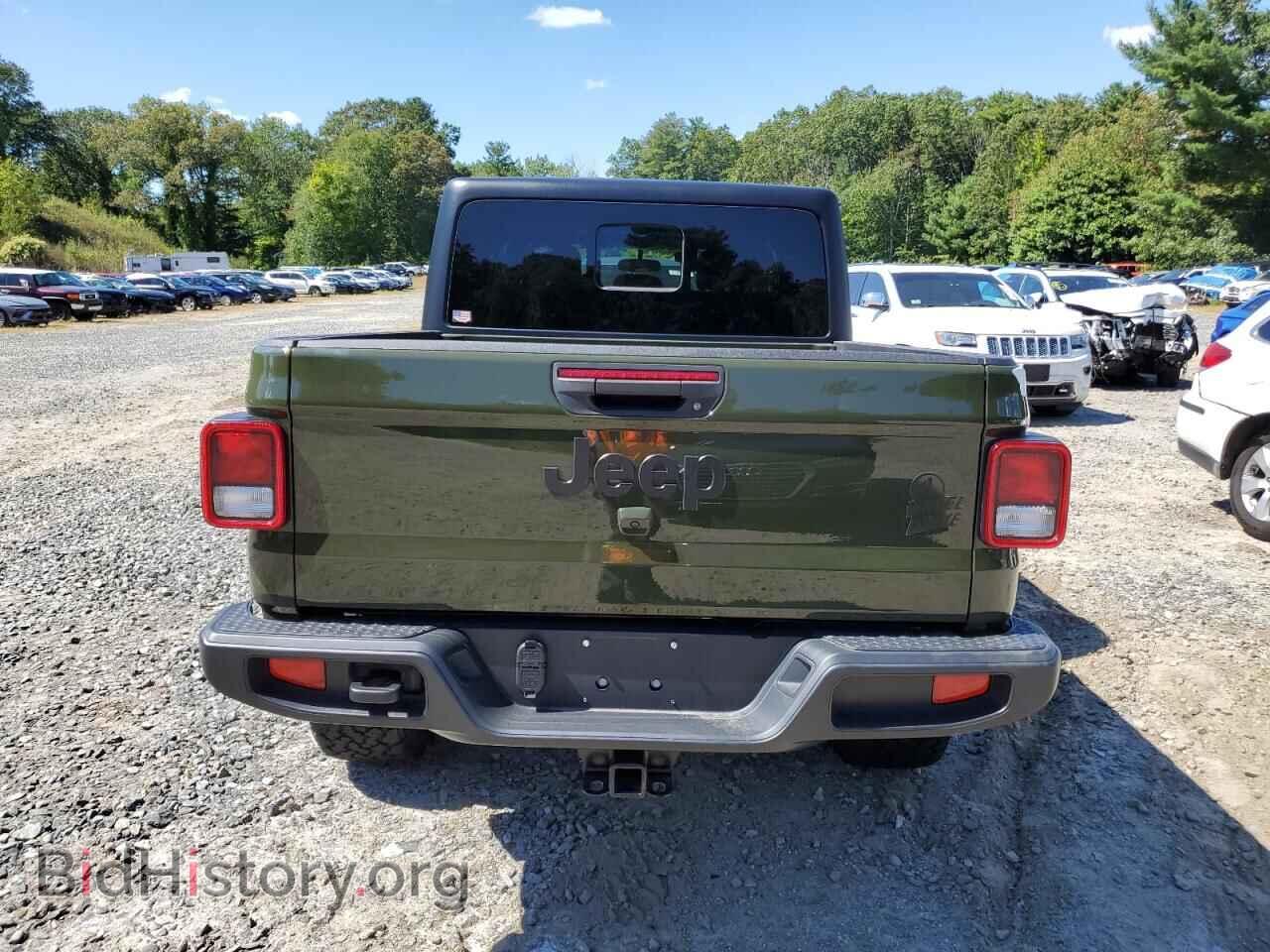 2023 JEEP GLADIATOR - VIN: 1C6HJTAG5PL530364 - Фото 6