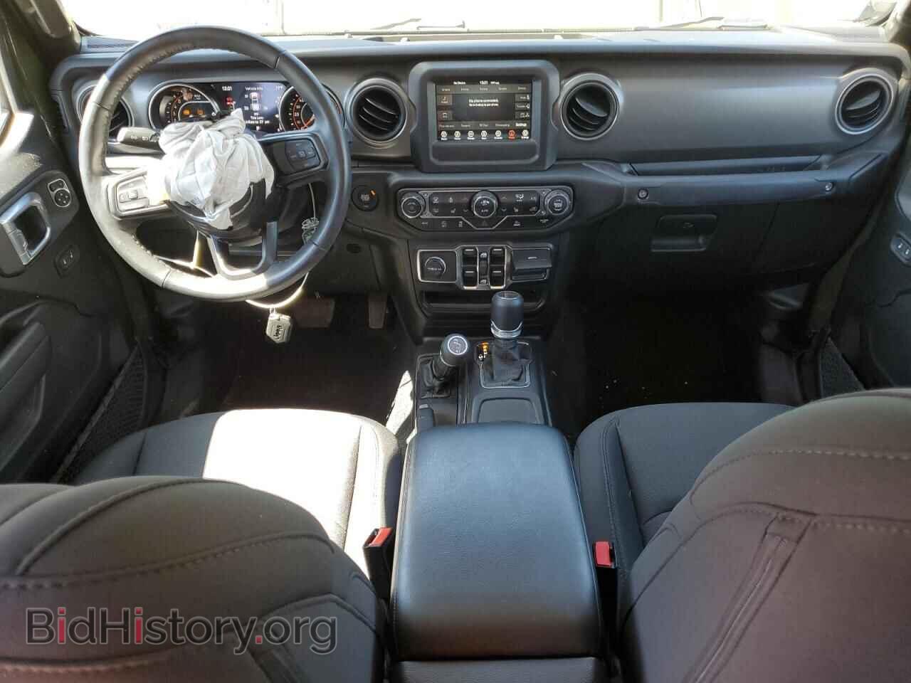 2023 JEEP GLADIATOR - VIN: 1C6HJTAG5PL530364 - Фото 8