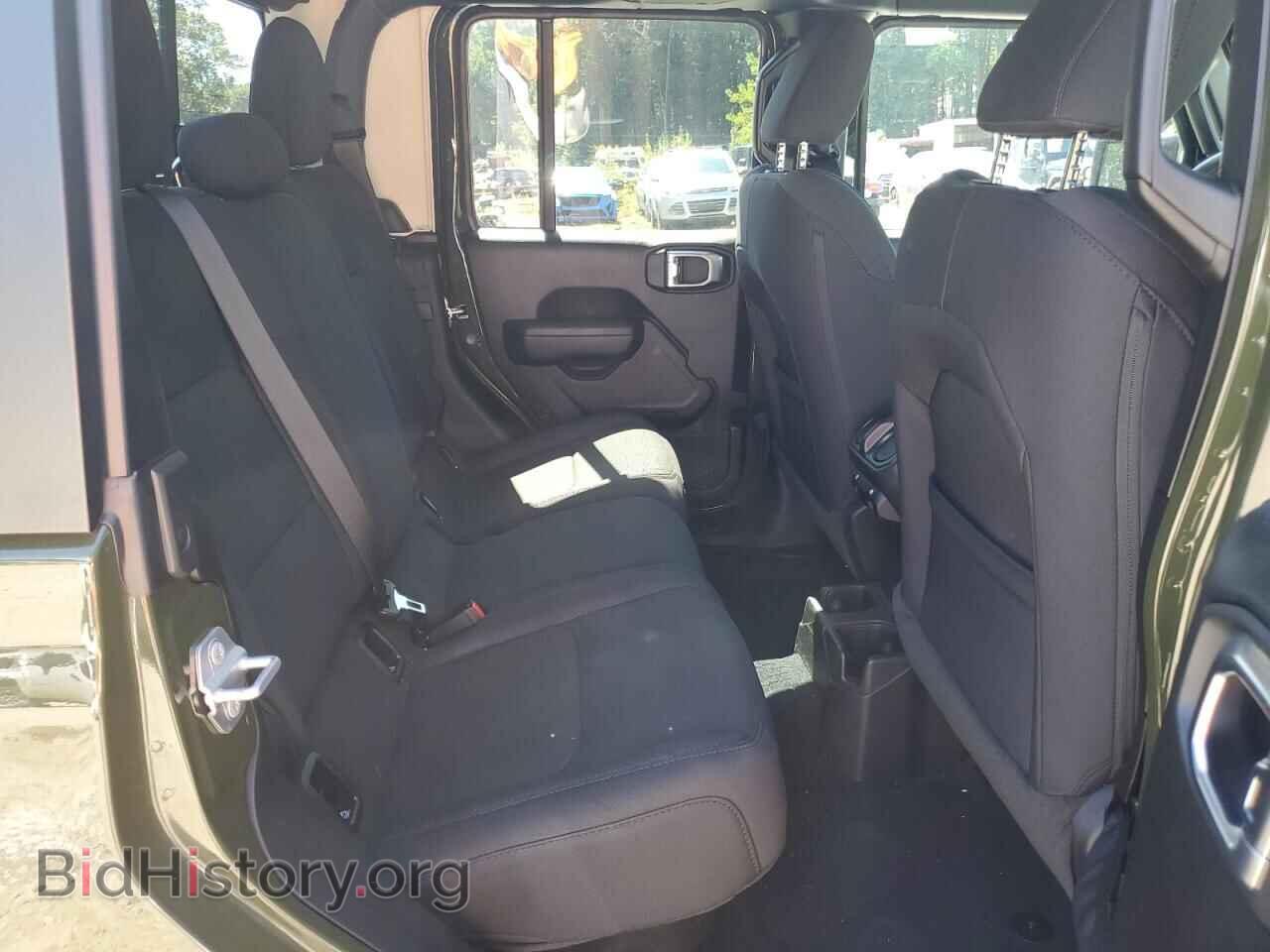 2023 JEEP GLADIATOR - VIN: 1C6HJTAG5PL530364 - Фото 10
