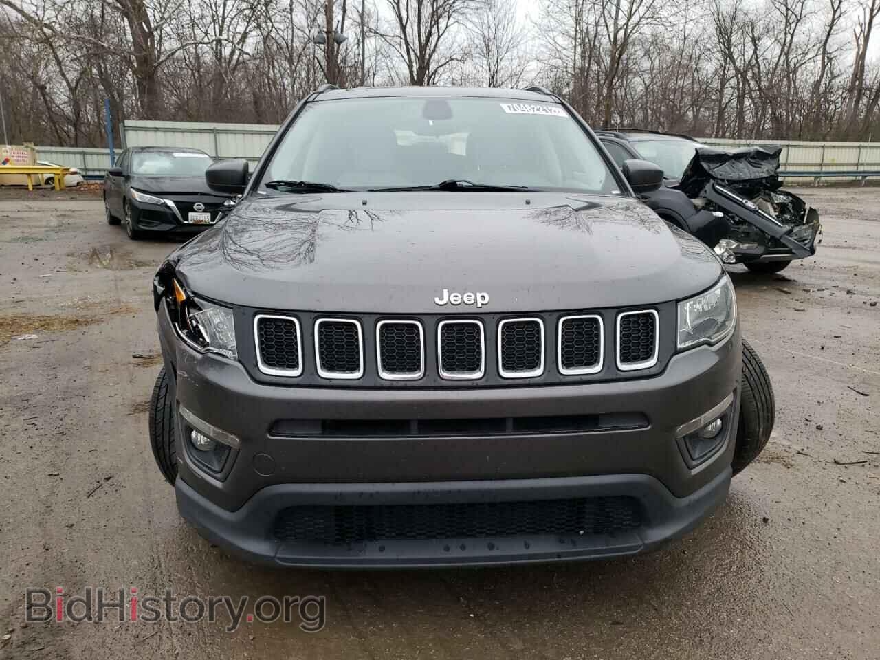 2019 JEEP COMPASS - VIN: 3C4NJDBB4KT760785 - Фото 5