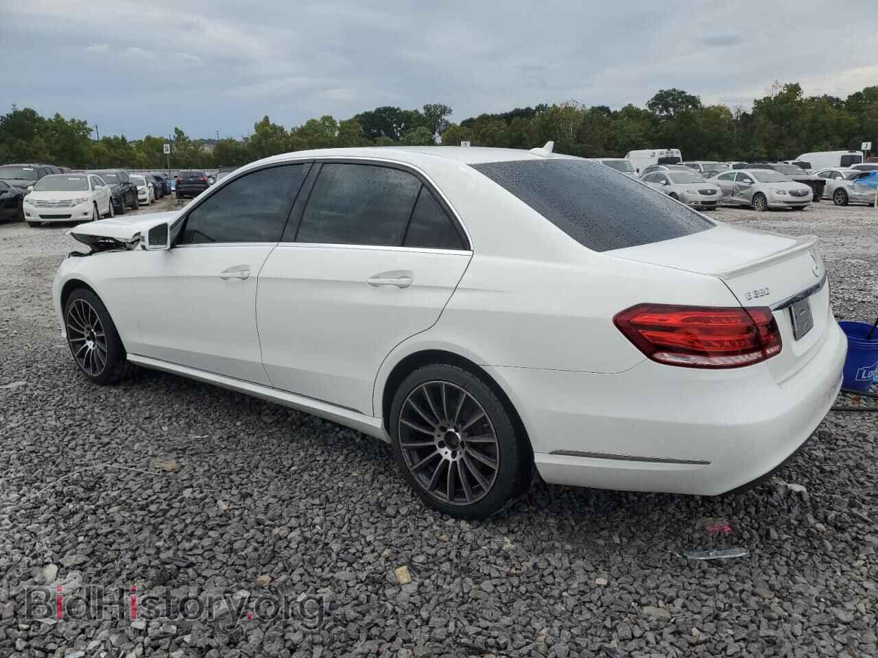 2014 MERCEDES-BENZ E-CLASS - VIN: WDDHF5KB7EB002973 - Фото 2