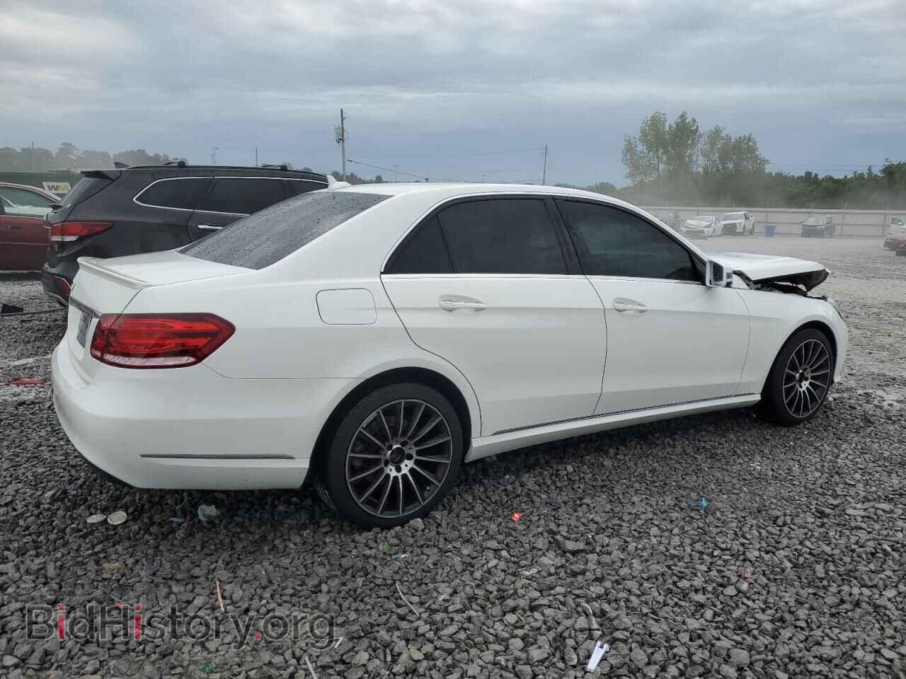 2014 MERCEDES-BENZ E-CLASS - VIN: WDDHF5KB7EB002973 - Фото 3