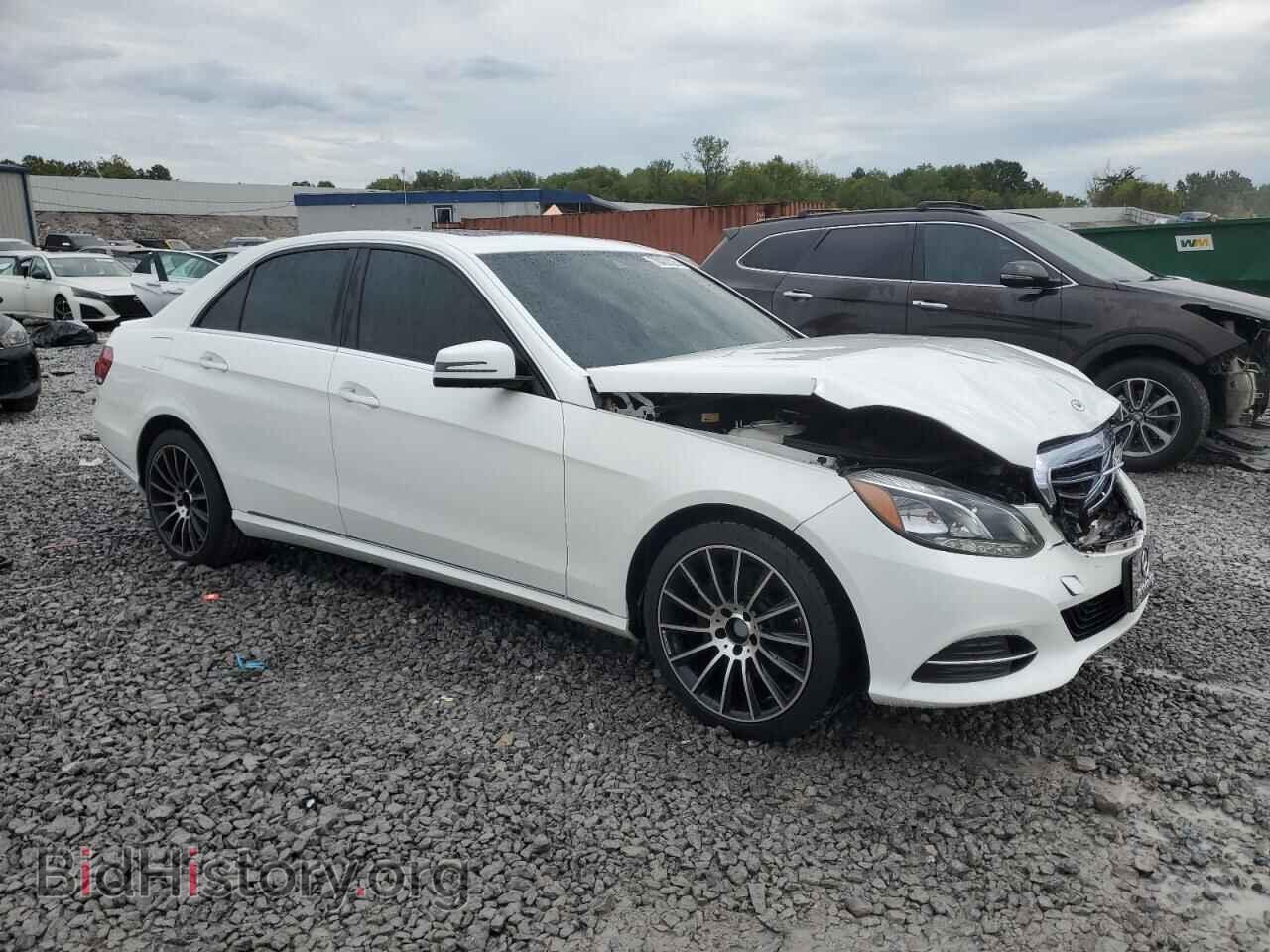 2014 MERCEDES-BENZ E-CLASS - VIN: WDDHF5KB7EB002973 - Фото 4