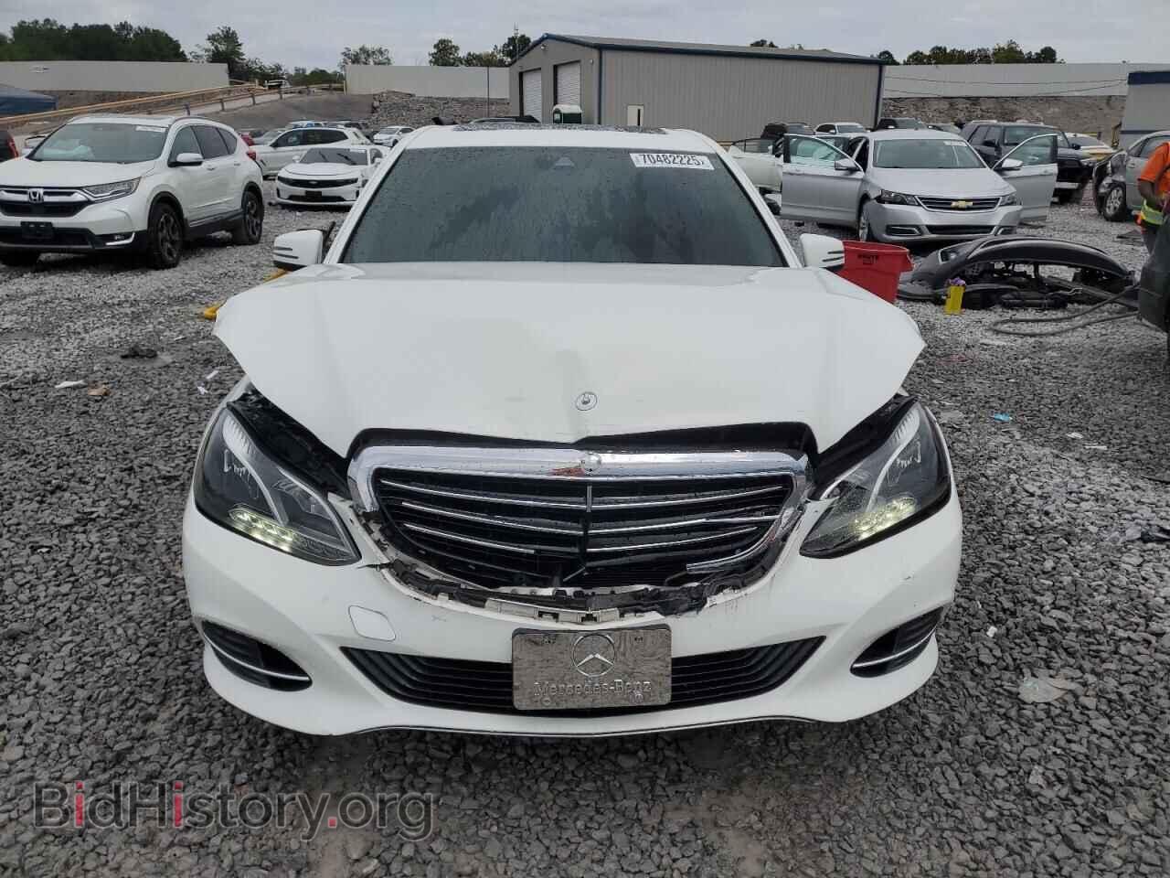 2014 MERCEDES-BENZ E-CLASS - VIN: WDDHF5KB7EB002973 - Фото 5