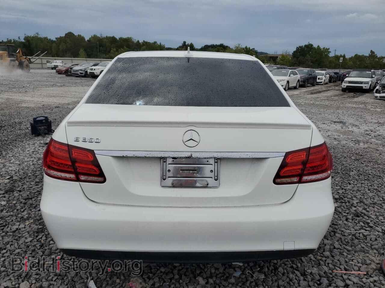 2014 MERCEDES-BENZ E-CLASS - VIN: WDDHF5KB7EB002973 - Фото 6