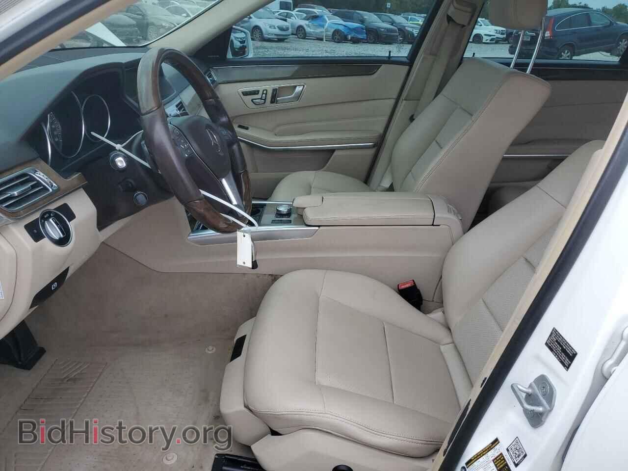 2014 MERCEDES-BENZ E-CLASS - VIN: WDDHF5KB7EB002973 - Фото 7