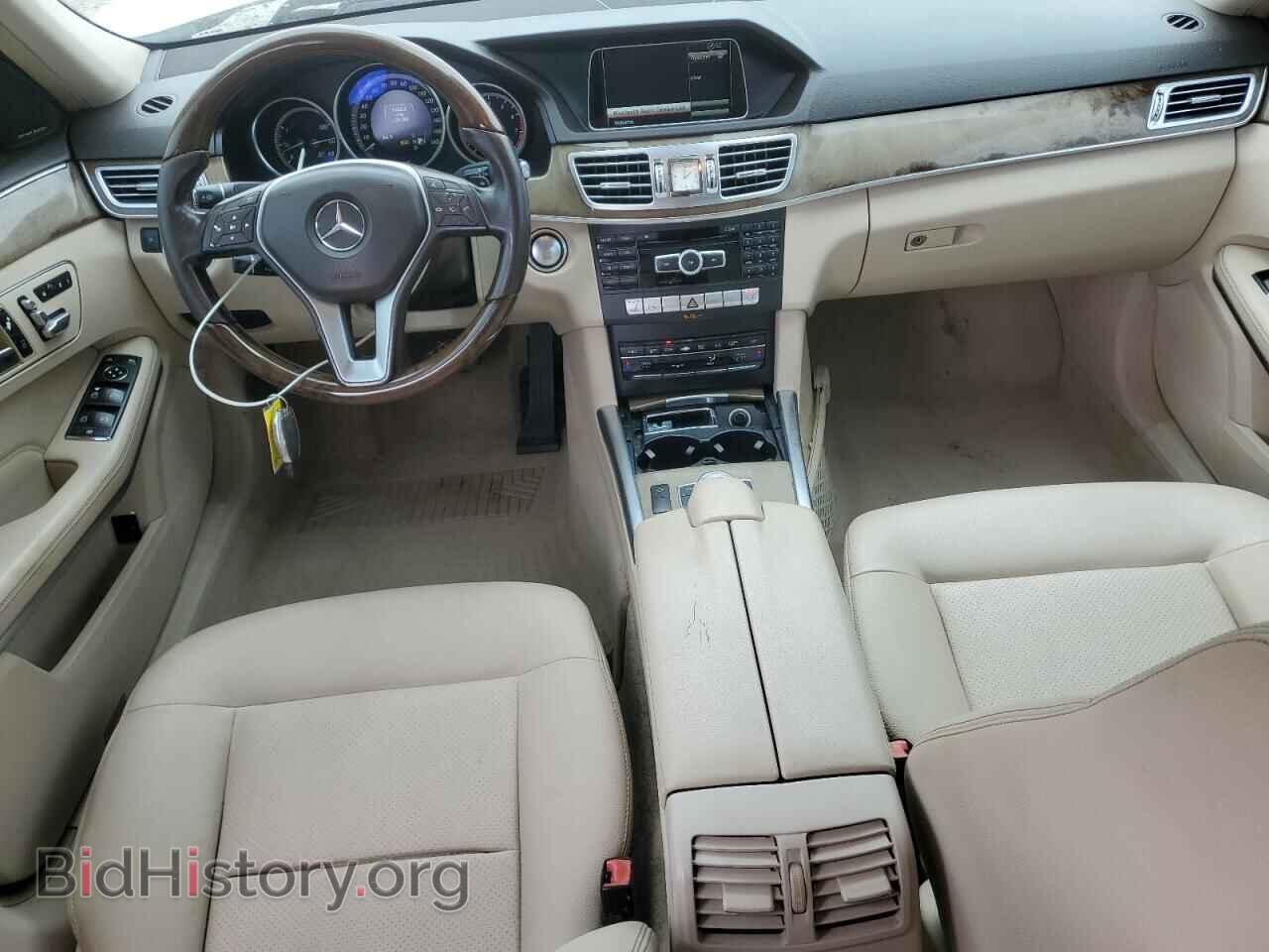 2014 MERCEDES-BENZ E-CLASS - VIN: WDDHF5KB7EB002973 - Фото 8