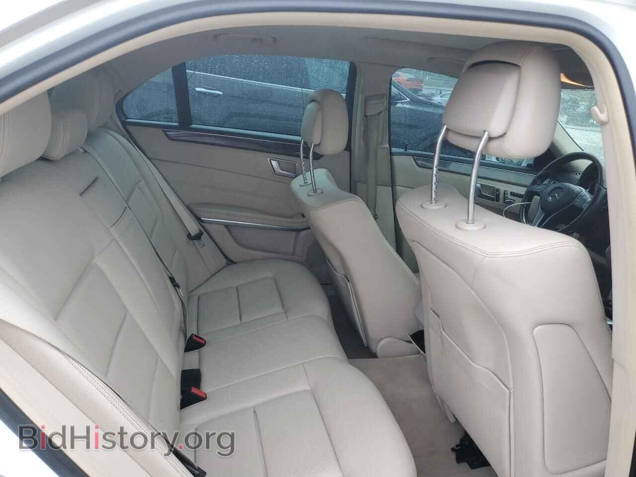 2014 MERCEDES-BENZ E-CLASS - VIN: WDDHF5KB7EB002973 - Фото 10