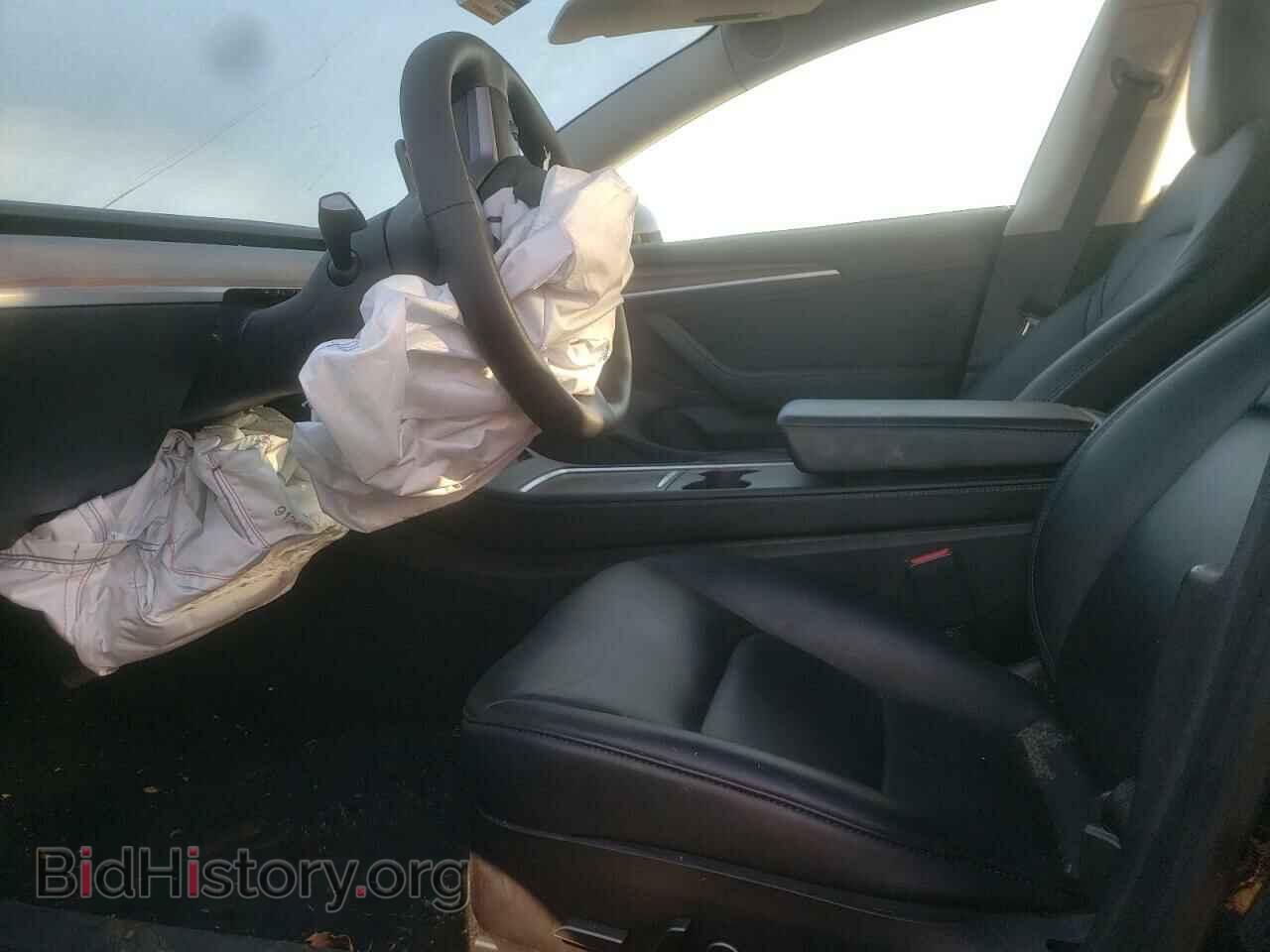 2021 TESLA MODEL 3 - VIN: 5YJ3E1EA0MF086343 - Photo 7
