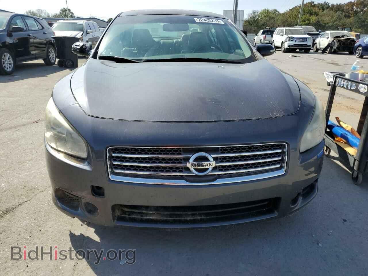 2009 NISSAN MAXIMA - VIN: 1N4AA51E89C824080 - Фото 5