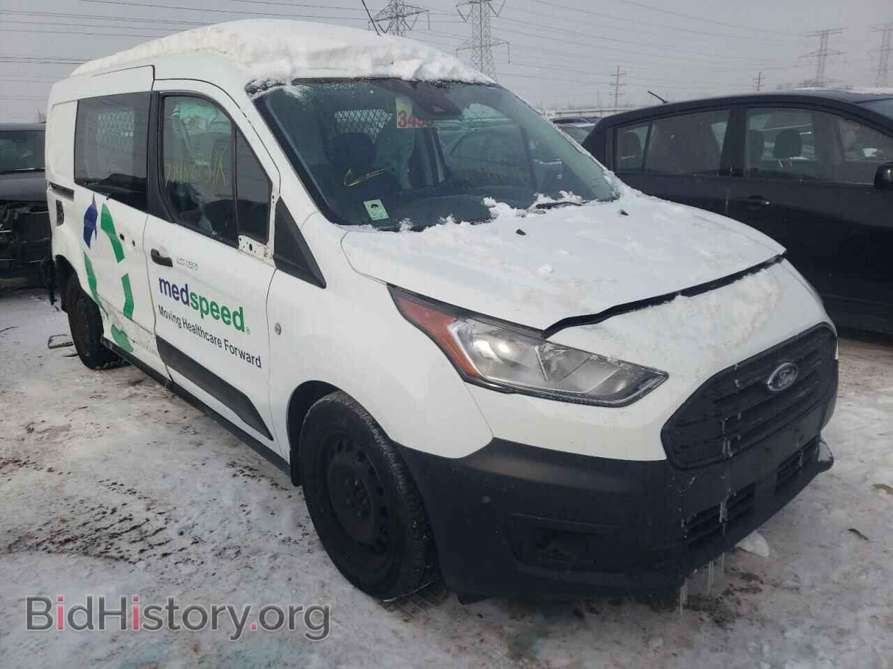 Фотография NM0LS7E23L1444642 - FORD TRANSIT CO 2020