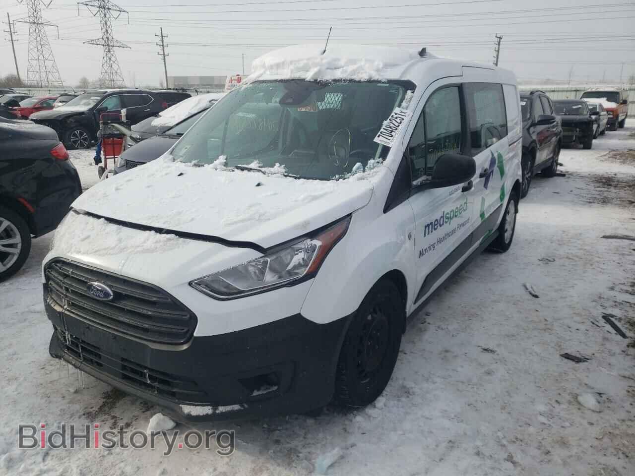 2020 FORD TRANSIT CO - VIN: NM0LS7E23L1444642 - Фото 2