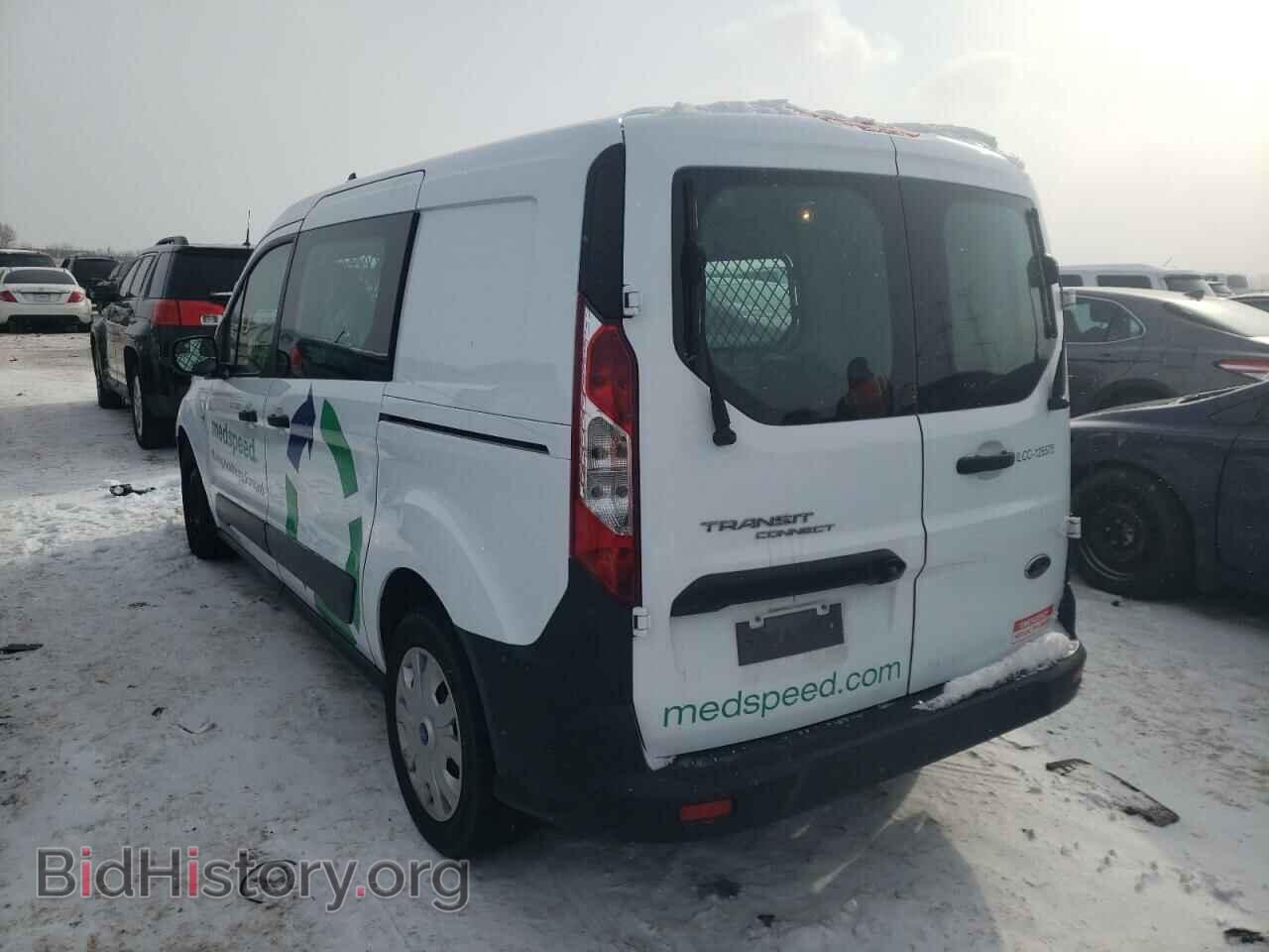 2020 FORD TRANSIT CO - VIN: NM0LS7E23L1444642 - Фото 3