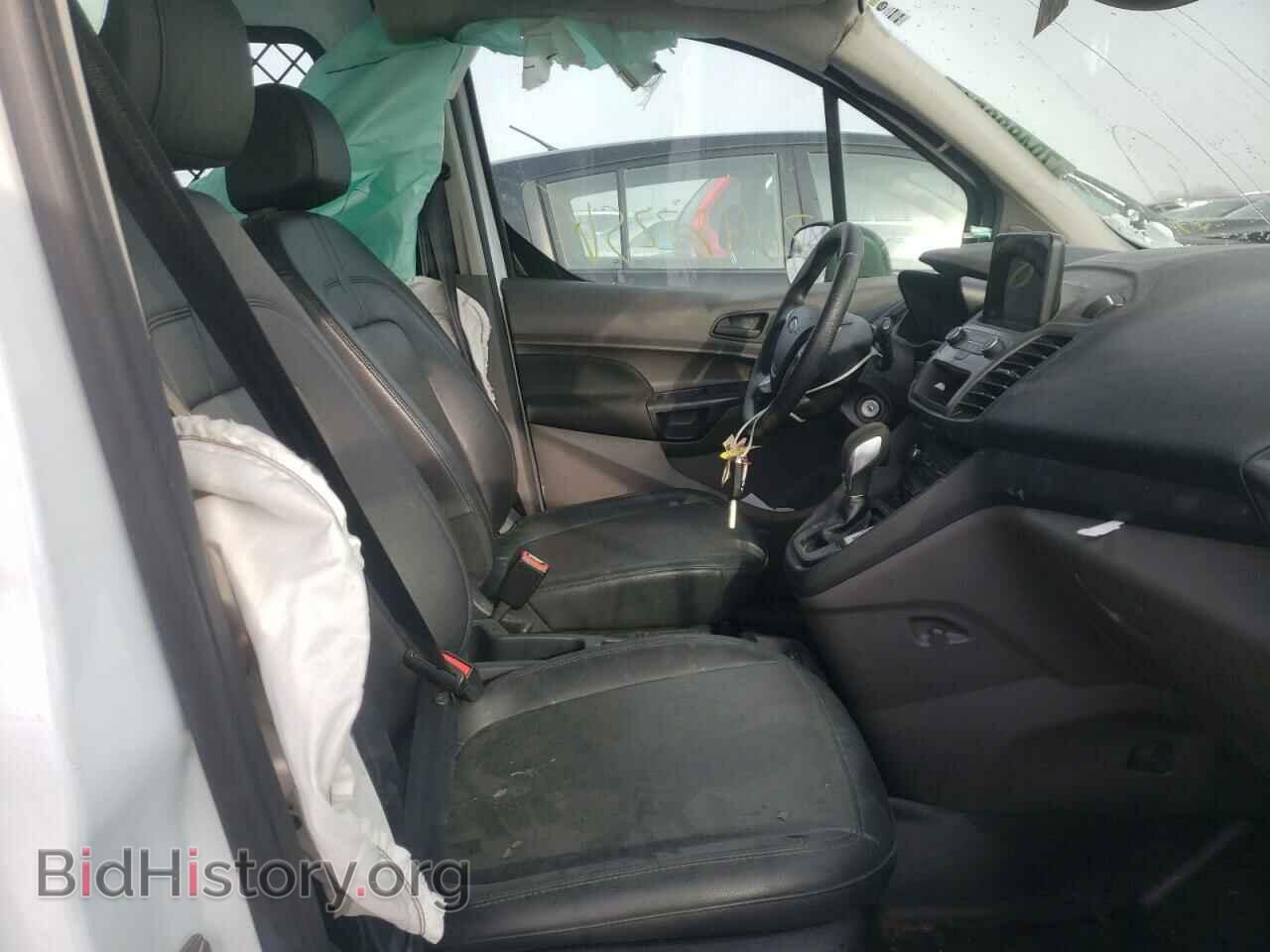 2020 FORD TRANSIT CO - VIN: NM0LS7E23L1444642 - Фото 5