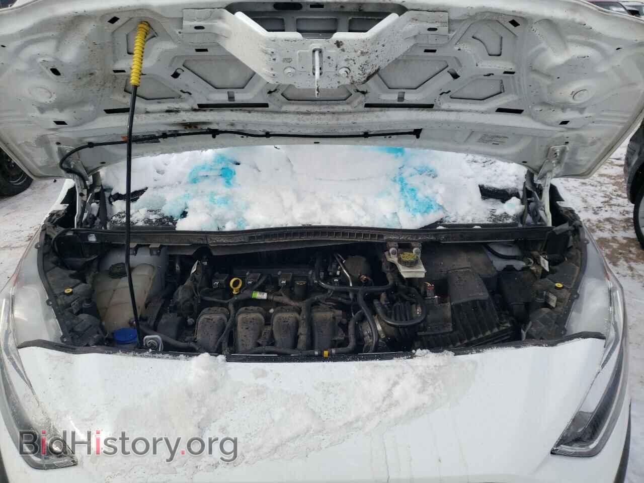 2020 FORD TRANSIT CO - VIN: NM0LS7E23L1444642 - Фото 7
