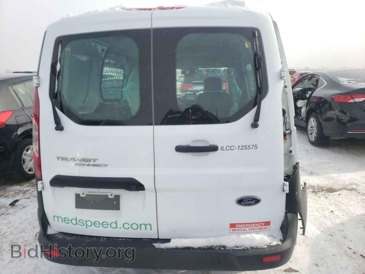 2020 FORD TRANSIT CO - VIN: NM0LS7E23L1444642 - Фото 9