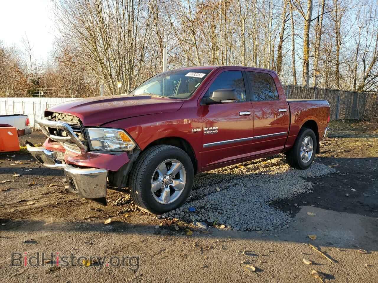 Фотография 1C6RR7LT8DS682784 - RAM 1500 2013
