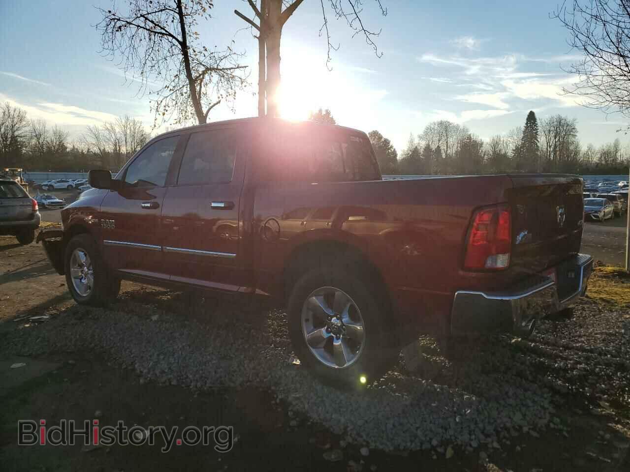 2013 RAM 1500 - VIN: 1C6RR7LT8DS682784 - Фото 2