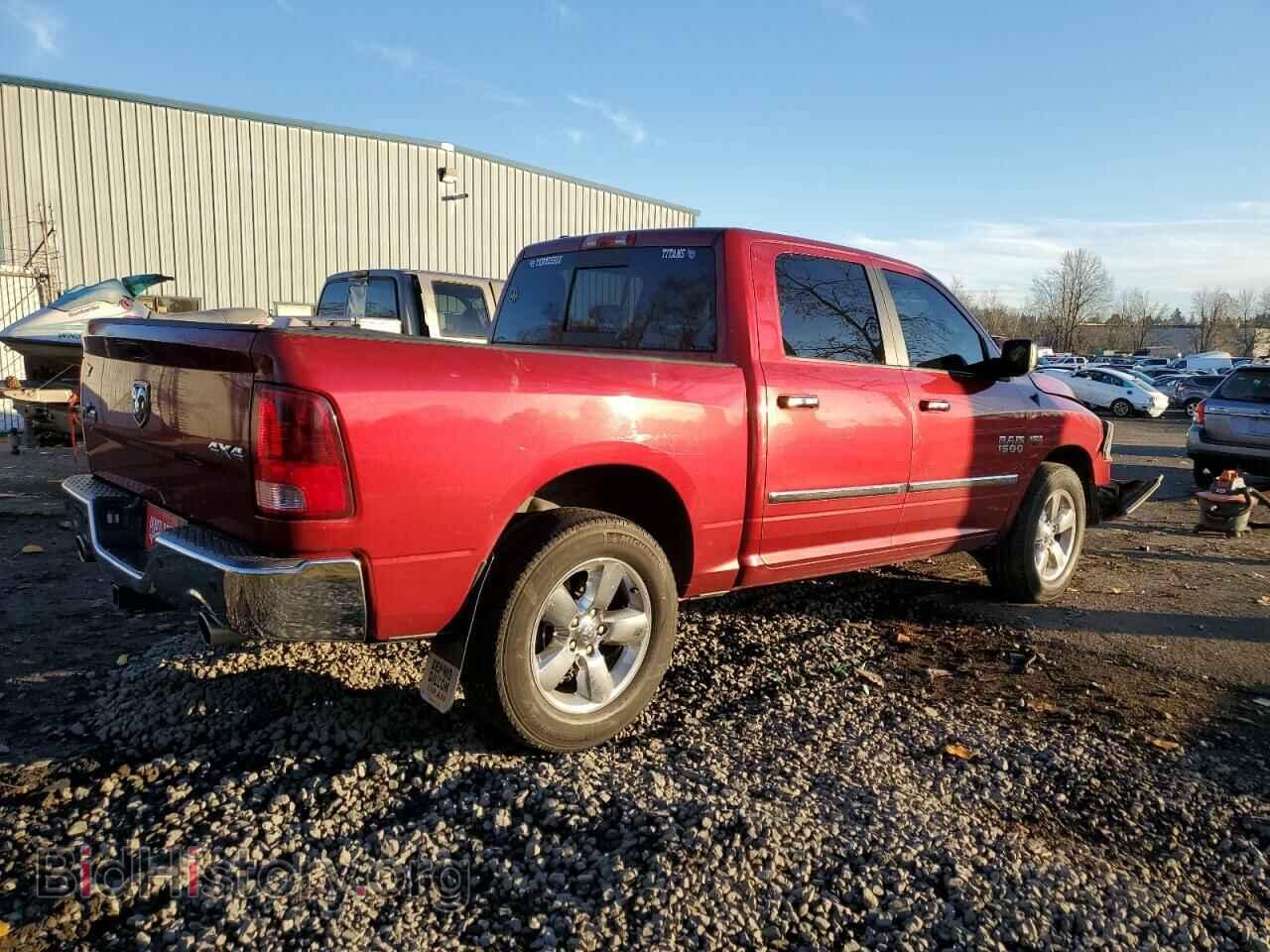 2013 RAM 1500 - VIN: 1C6RR7LT8DS682784 - Фото 3