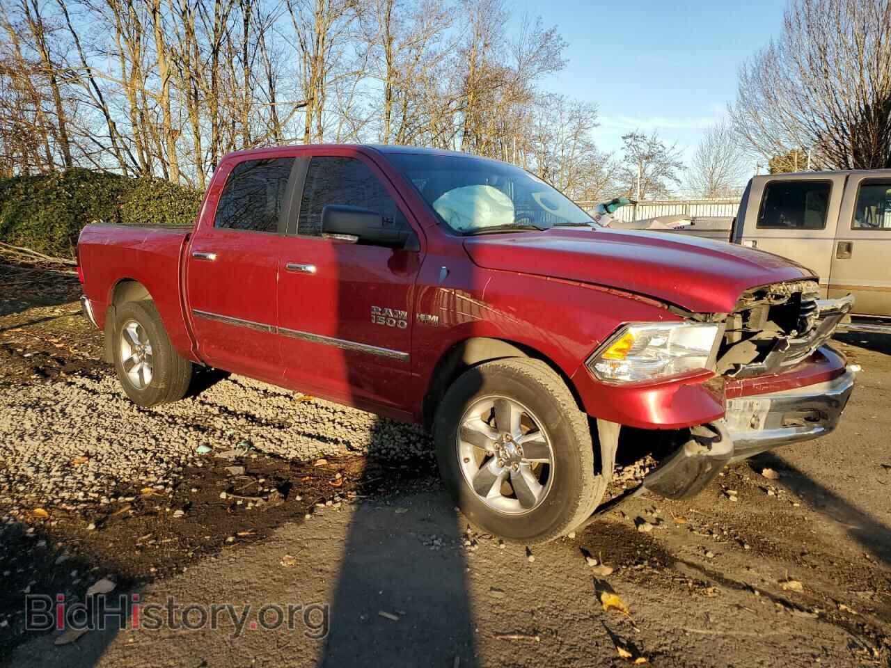 2013 RAM 1500 - VIN: 1C6RR7LT8DS682784 - Фото 4