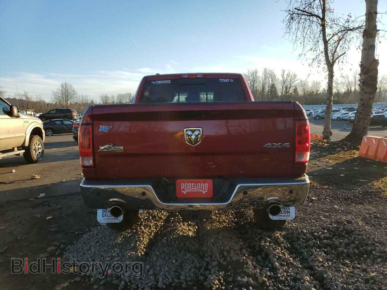 2013 RAM 1500 - VIN: 1C6RR7LT8DS682784 - Фото 6