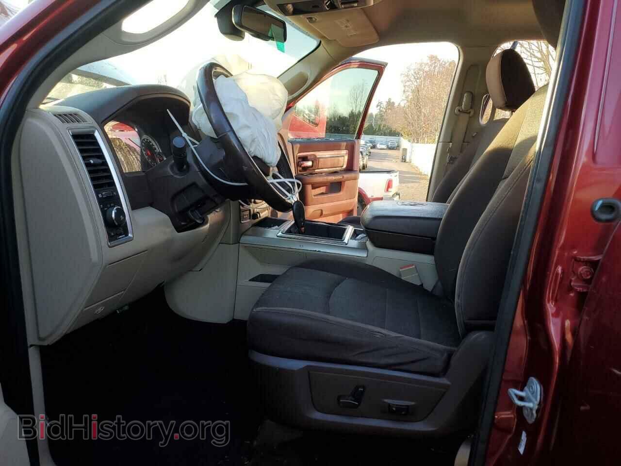 2013 RAM 1500 - VIN: 1C6RR7LT8DS682784 - Фото 7