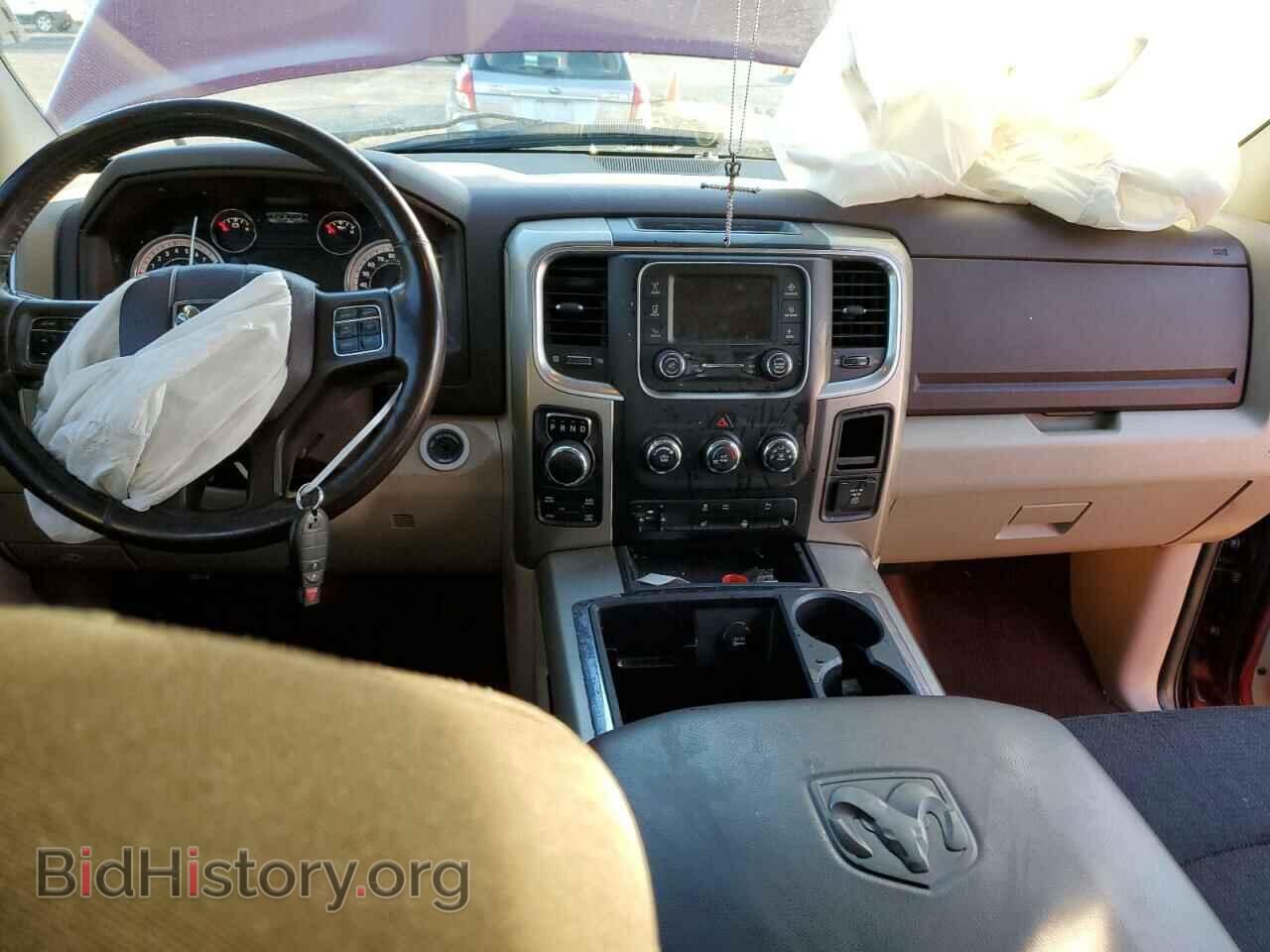 2013 RAM 1500 - VIN: 1C6RR7LT8DS682784 - Фото 8