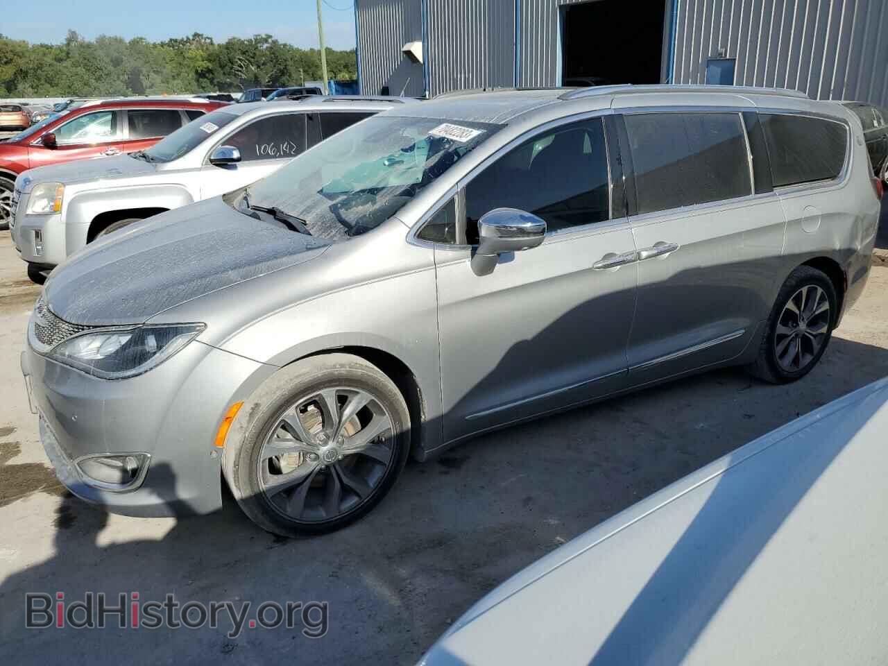 Photo 2C4RC1GG5HR506531 - CHRYSLER PACIFICA 2017