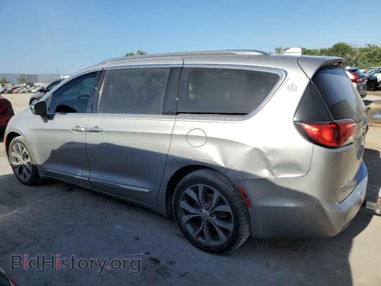 2017 CHRYSLER PACIFICA - VIN: 2C4RC1GG5HR506531 - Photo 2