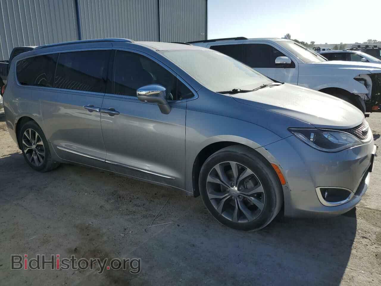 2017 CHRYSLER PACIFICA - VIN: 2C4RC1GG5HR506531 - Photo 4