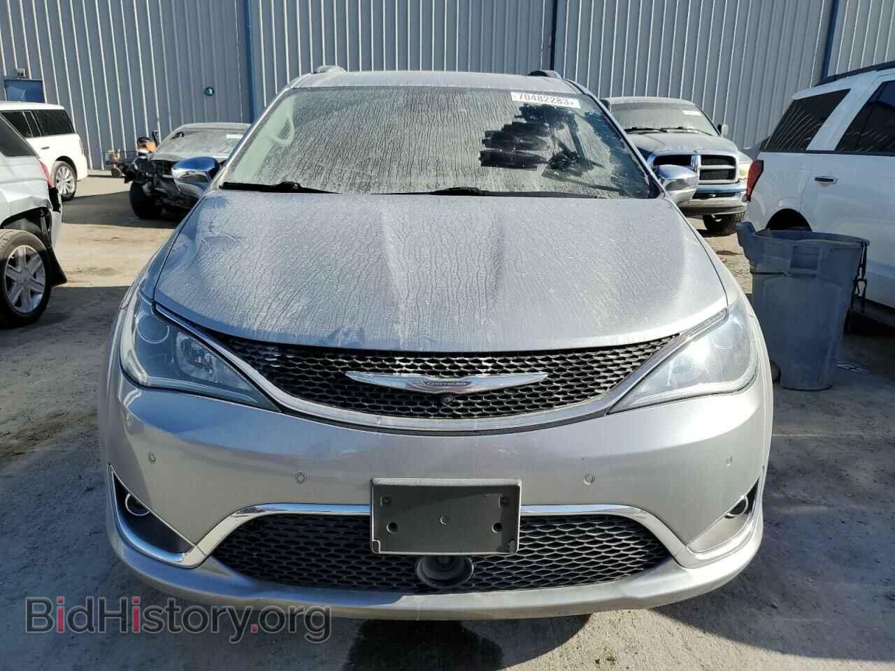 2017 CHRYSLER PACIFICA - VIN: 2C4RC1GG5HR506531 - Photo 5