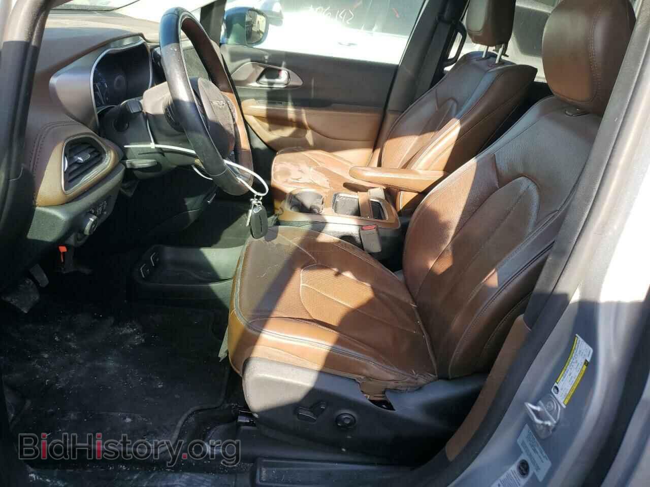 2017 CHRYSLER PACIFICA - VIN: 2C4RC1GG5HR506531 - Photo 7