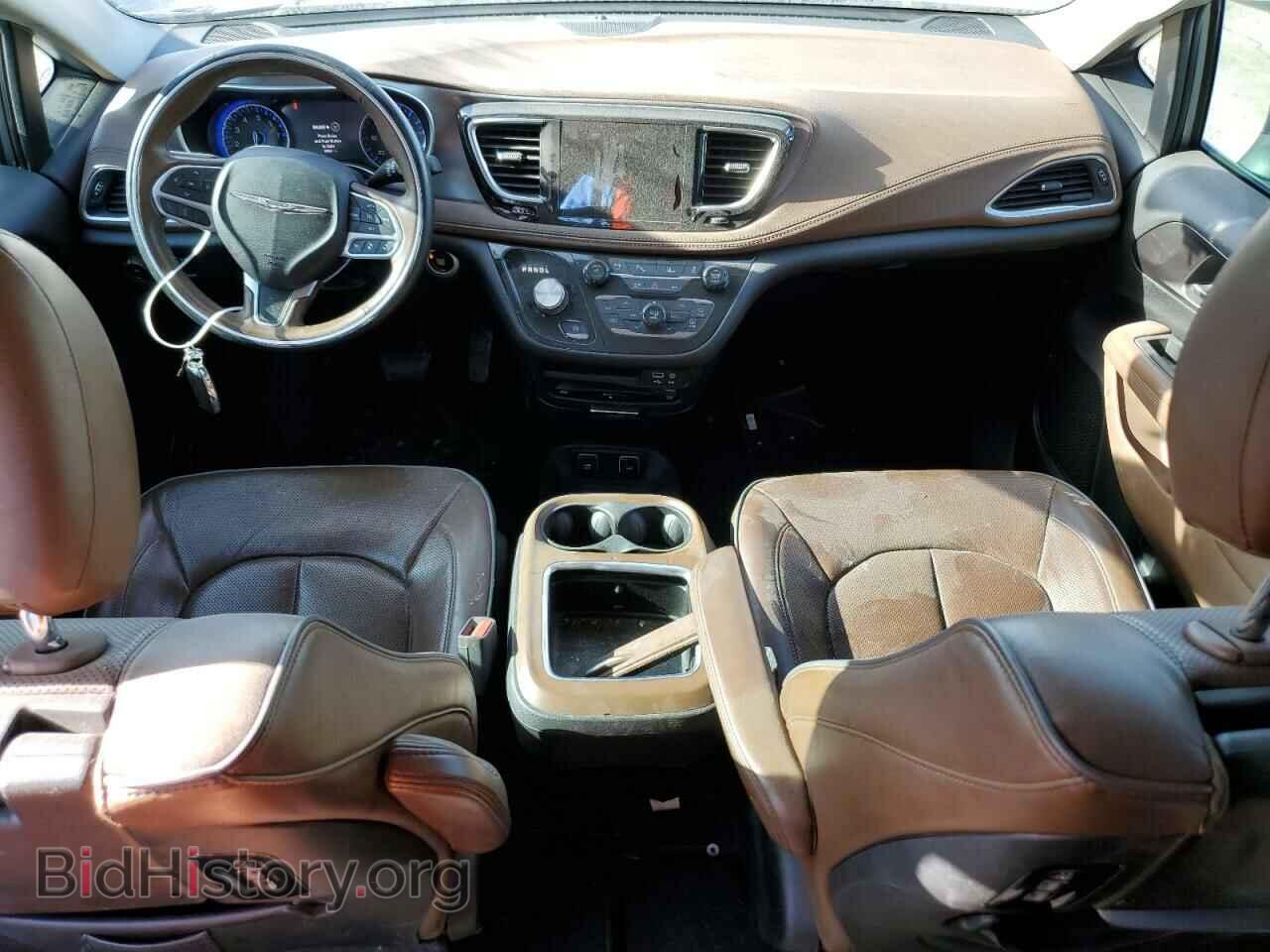 2017 CHRYSLER PACIFICA - VIN: 2C4RC1GG5HR506531 - Photo 8