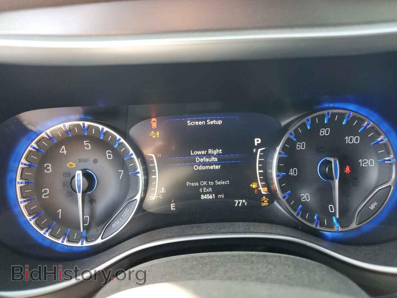 2017 CHRYSLER PACIFICA - VIN: 2C4RC1GG5HR506531 - Photo 9