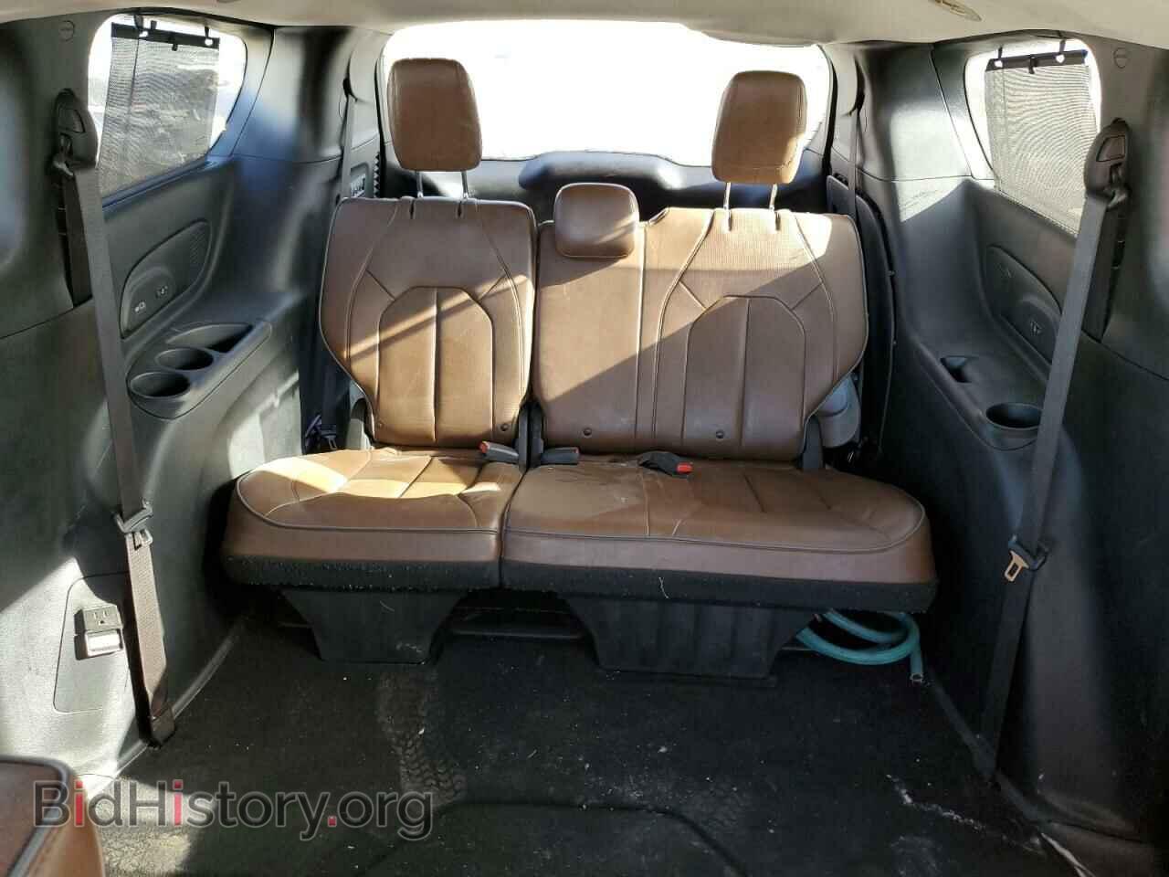 2017 CHRYSLER PACIFICA - VIN: 2C4RC1GG5HR506531 - Photo 10
