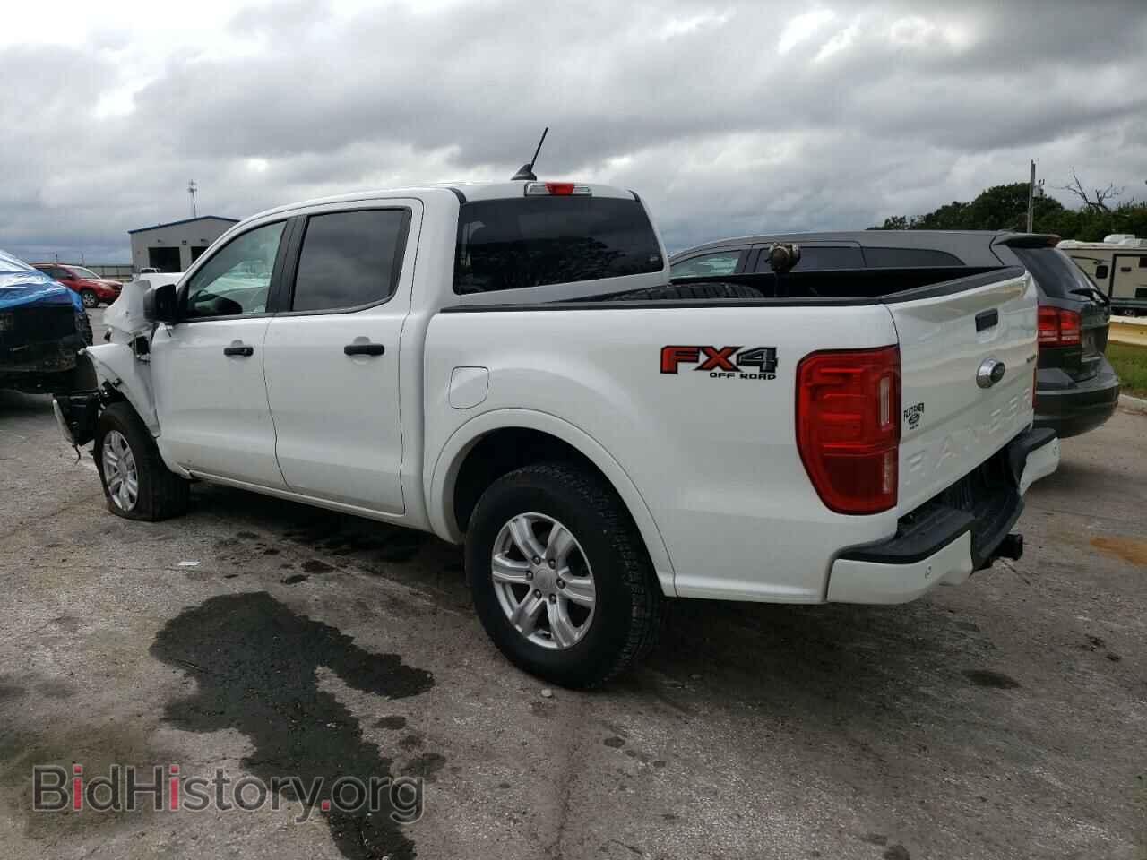 2020 FORD RANGER - VIN: 1FTER4FH2LLA10578 - Фото 2