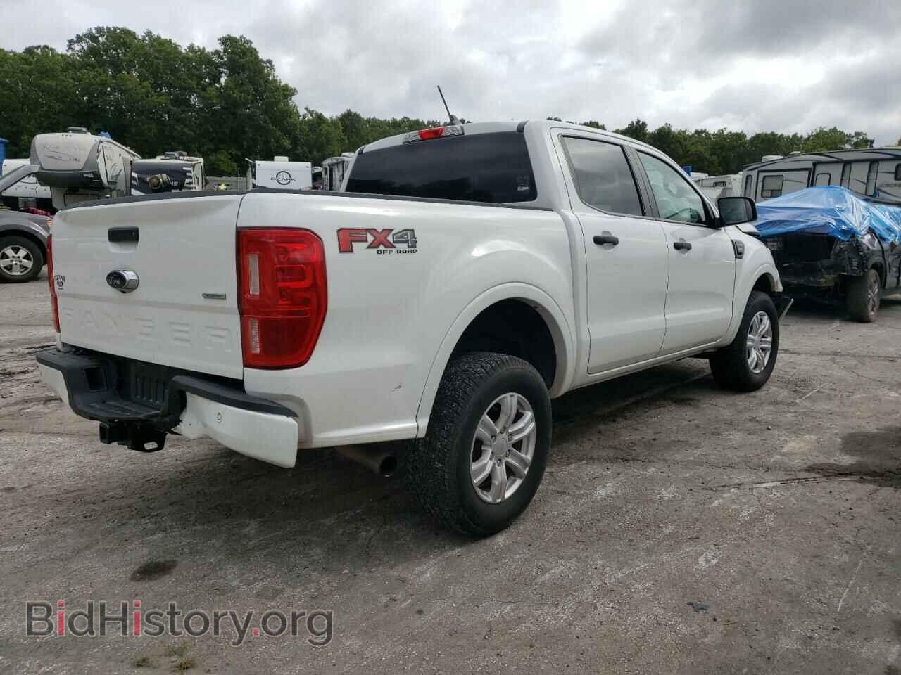 2020 FORD RANGER - VIN: 1FTER4FH2LLA10578 - Фото 3