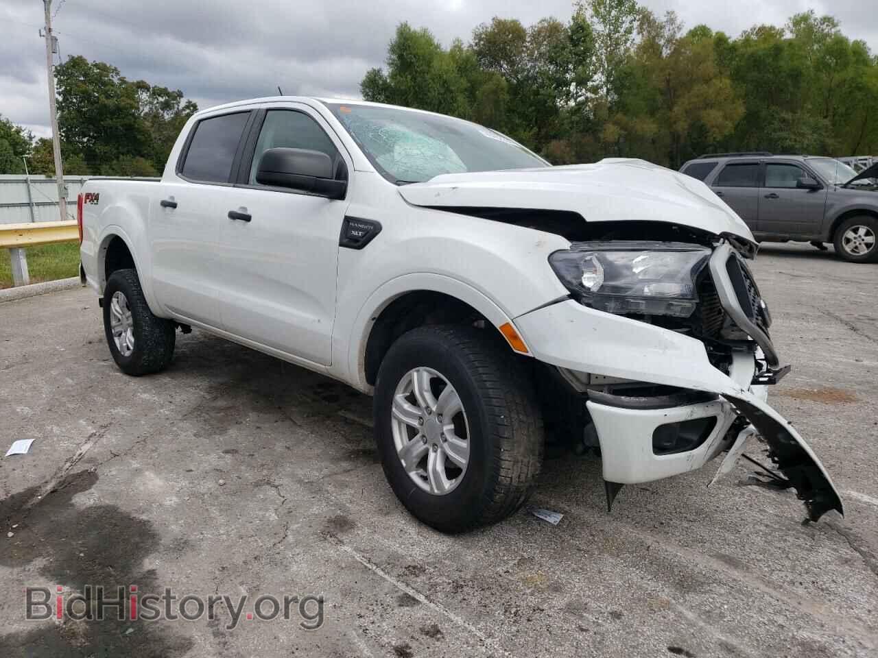 2020 FORD RANGER - VIN: 1FTER4FH2LLA10578 - Фото 4